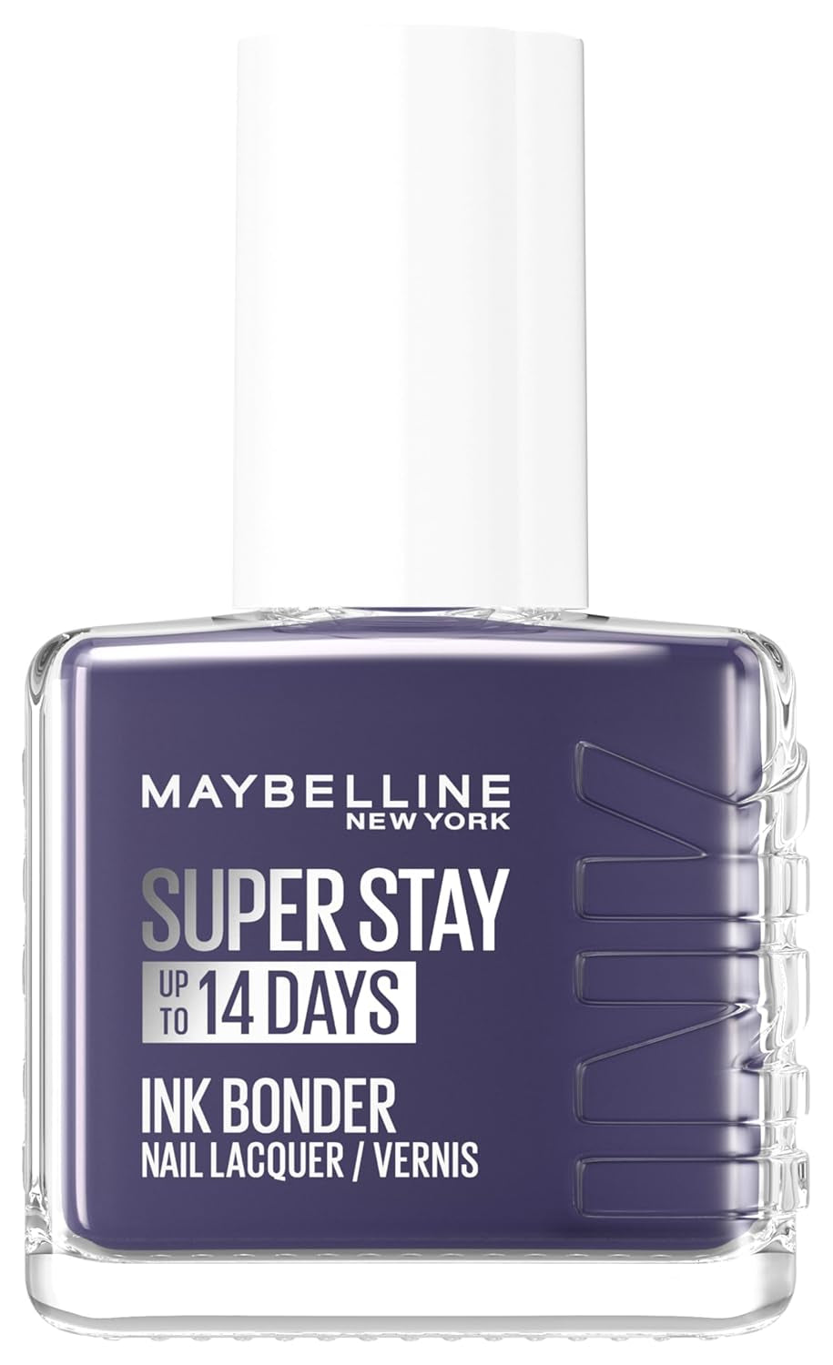 Maybelline New York Super Stay Ink Bonder 946 High Tide - esmalte de uñas de larga duración para uñas fuertes y color intenso, 12,3 ml