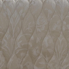 Heritage Elysia jacquard cuvertură de pat, 200 X 230 Cm, șampanie Paturi si Cuverturi Appletree
