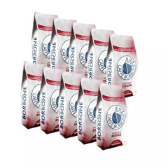 Boabe de cafea amestec RED Caffè Borbone 500g x 10