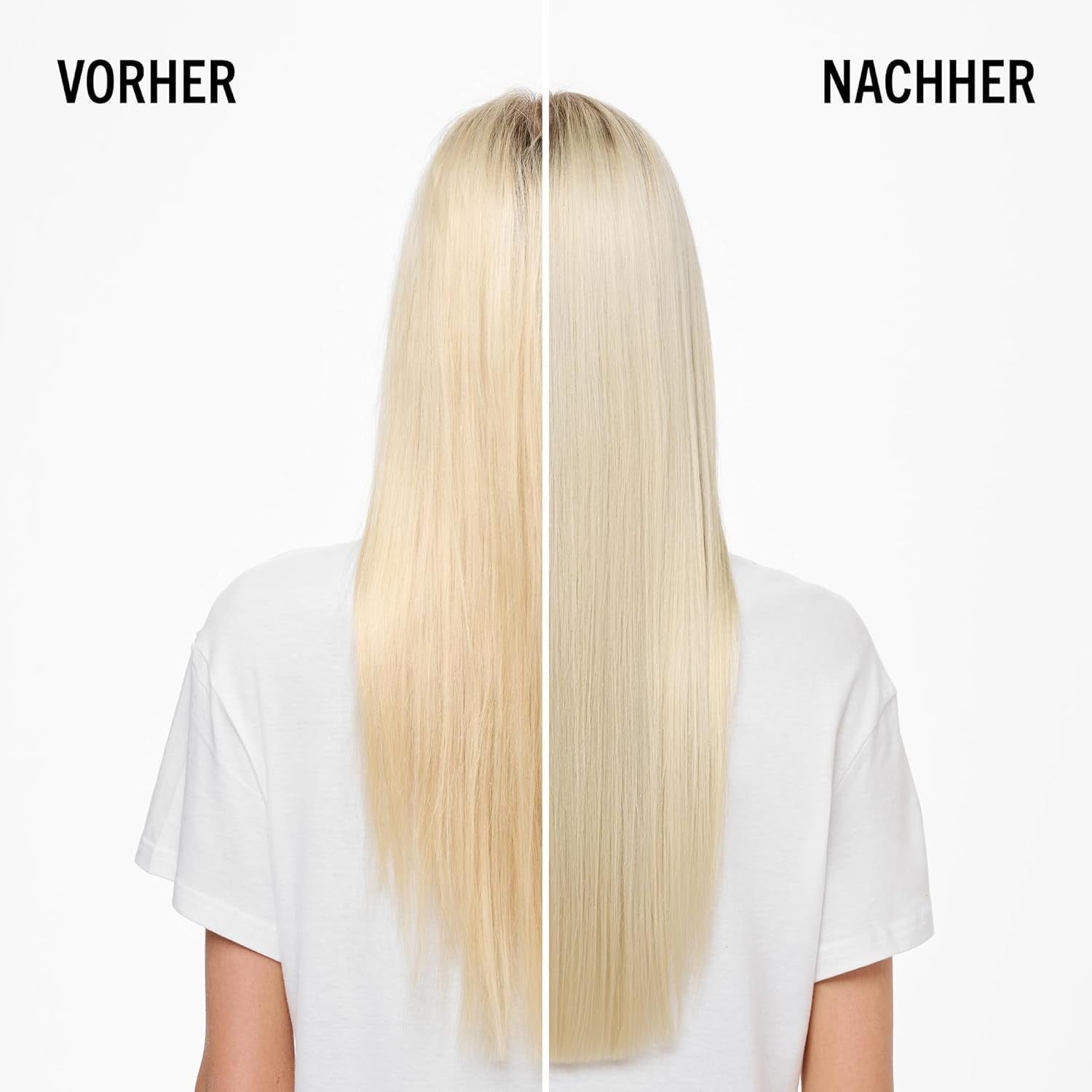 Schwarzkopf Professional BLONDME Bond Repair Purple Mask Mască pentru păr rece Neutralizează tonurile galbene pentru părul vopsit, albit și deschis Condiționare profundă și întărire 200 ml Masca de par Naty Shop