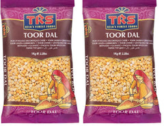 TRS - Toor Dall (Natural) - (1 X 1 KG)