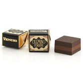 Venchi - Cremino Extra Black Chocolate - Chocolate negro con pasta de almendras y "avellanas del bosque piamontesa IGP", 1 kg, sin gluten, sin colorantes y sin conservantes