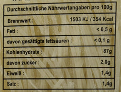 Fideos de arroz con tapioca 2,5 mm (Huû tieáu nam vang) (1 x 400 g)