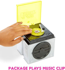 jajaja ¡sorpresa! 566977E7C Muñecas Remix con volteo de pelo - Objeto de colección - 15 sorpresas - Con gorro para el pelo, accesorios y música Naty Shop Muñecas