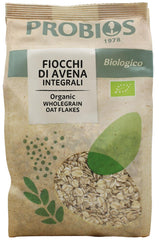 Copos de maíz ecológicos ligeros 500 g por paquete