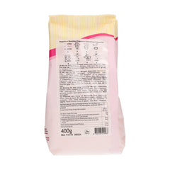 Funcakes Mix Für Schweizer Baiser Buttercreme: Einfach Zu Berübenen, Cremig, Perfekt Zum Dekorieren, Abdecken Und Füllen Von Kuchen, Belag Auf Cupcakes. 400 G. Mezcla para hornear y cocinar Naty Shop