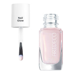 ARTDECO Nail Glow - Efecto brillo natural y radiante para tus uñas - 1 x 10 ml