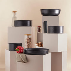 Sartén Tefal Ingenio Eco Resist, 20 cm, inducción, fácil de limpiar, revestimiento antiadherente Ollas y Sartenes Naty Shop