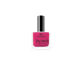 Esmalte de uñas HÍBRIDO alessandro Pink Melon - tono rosa vibrante con finas partículas de brillo - Uñas perfectas en solo 3 pasos, sin LED - ¡dura hasta 10 días! 8ml