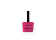 Esmalte de uñas HÍBRIDO alessandro Pink Melon - tono rosa vibrante con finas partículas de brillo - Uñas perfectas en solo 3 pasos, sin LED - ¡dura hasta 10 días! 8ml