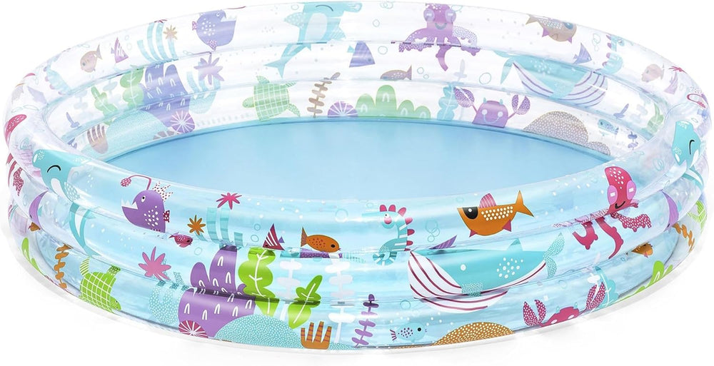 Piscina infantil Bestway Deep Dive Ø 152 x 30 cm