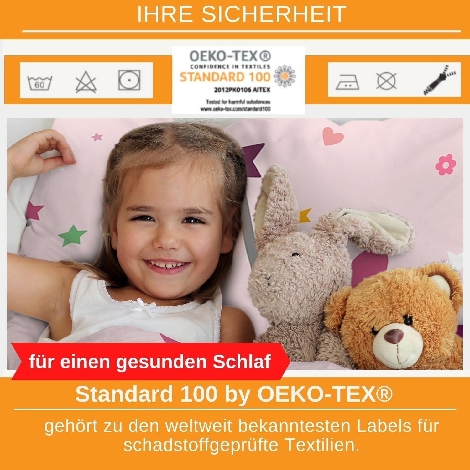 Aminata Kids lenjerie de pat, zâne si elfi, 100 X 135 cm Lenjerie de pat - copii Naty Shop