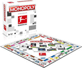 Winning Moves Monopoly Bundesliga Edition - Monopoly Fan Game - Juegos de estrategia familiares Edición Bundesliga - 2+ jugadores a partir de 8 años - Alemán