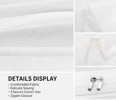 Ropa de cama infantil, fútbol, microfibra poliéster Ropa de cama - infantil Naty Shop