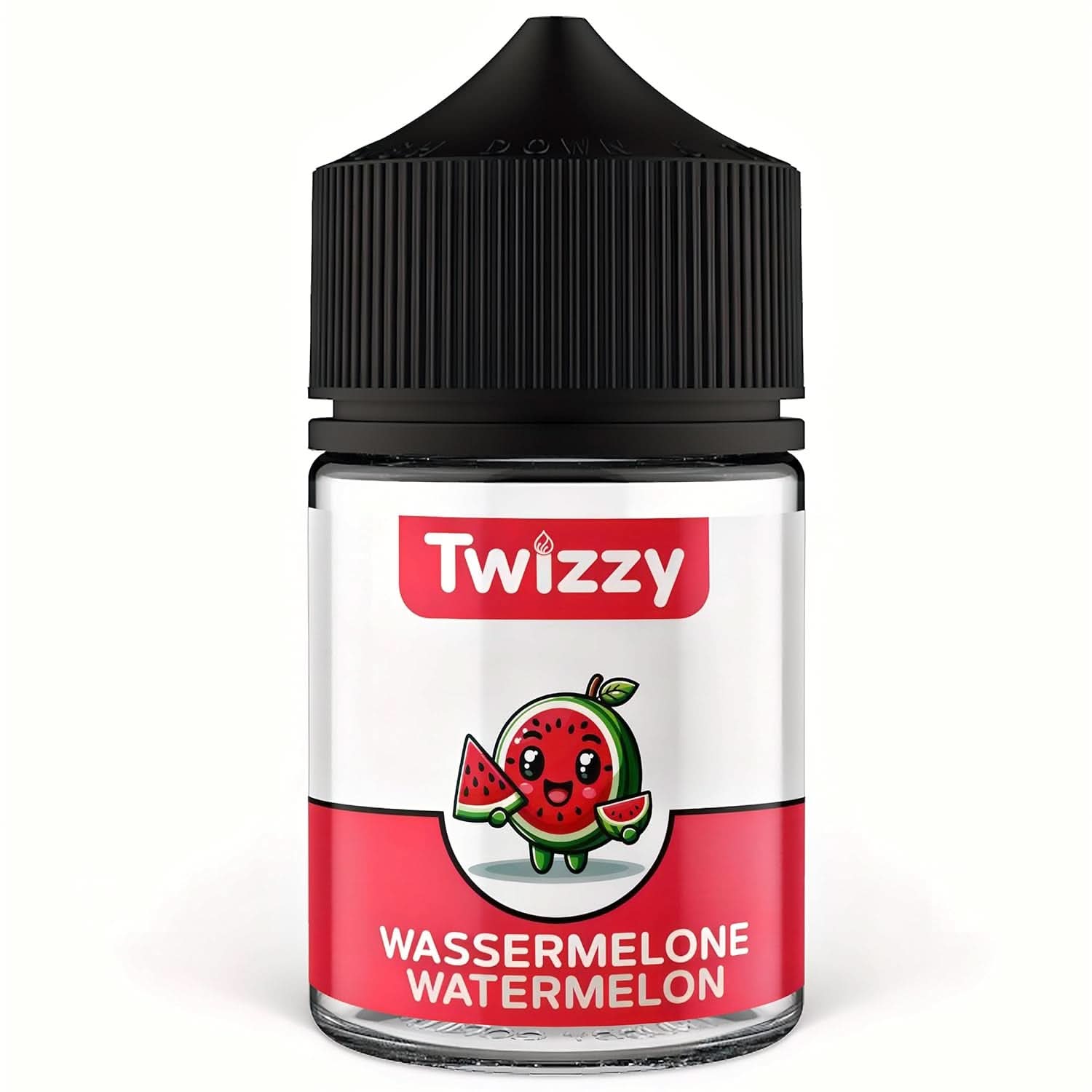 Twizzy Pepene Rosu,Food Flavouring - 60 ml - Aromă intensă Arome Naty Shop
