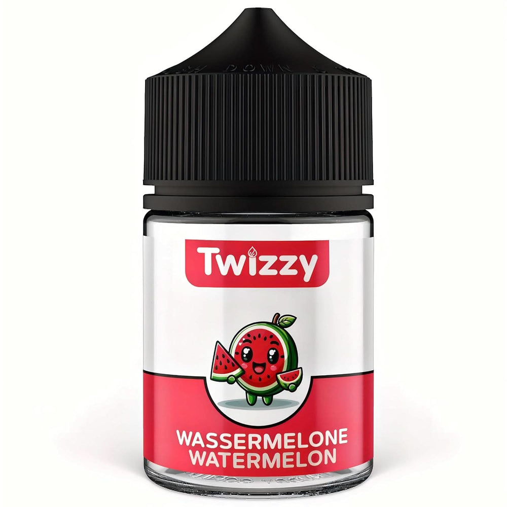Twizzy Sandía, Aroma Alimentario - 60 ml - Aroma intenso Arome Naty Shop