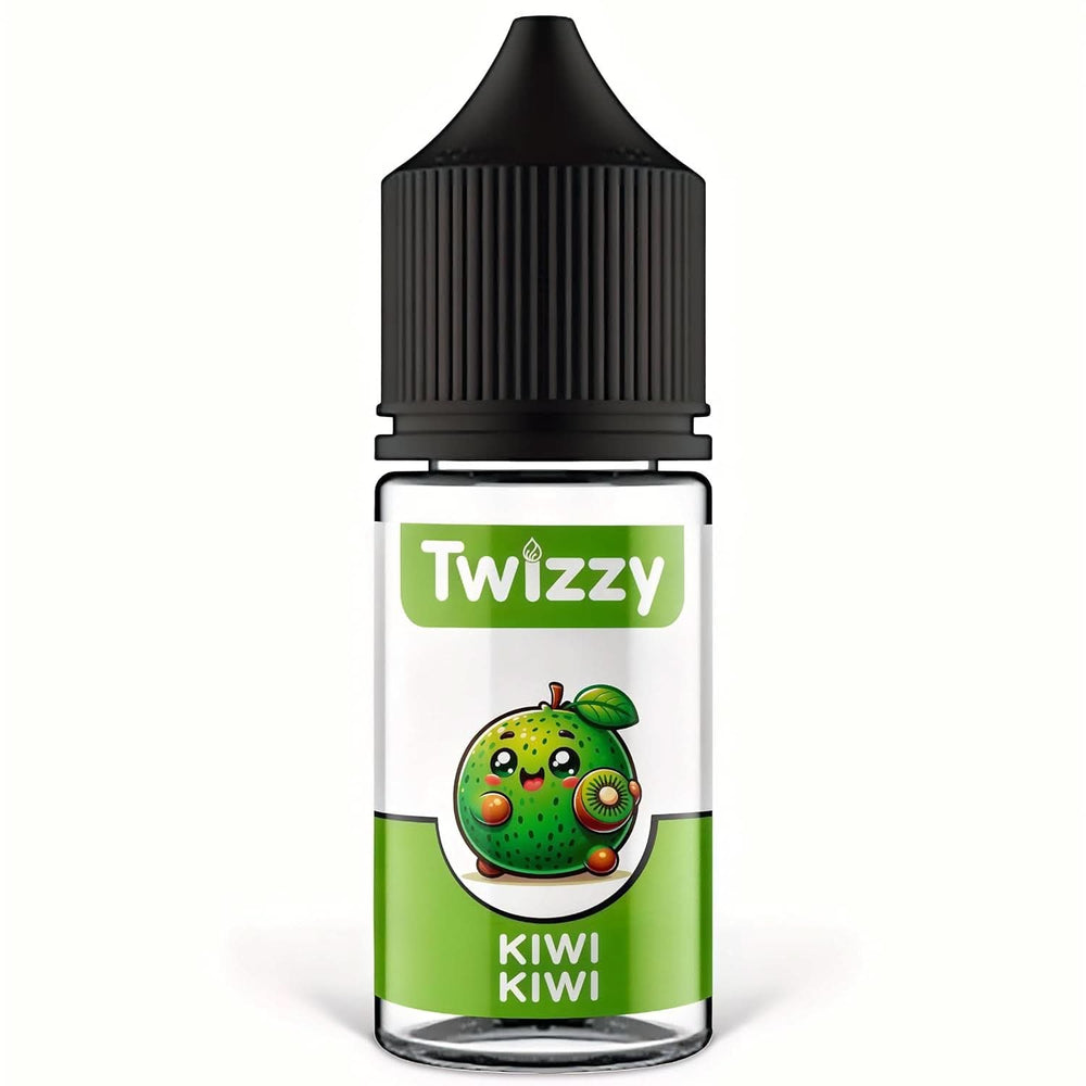 Twizzy Aroma Concentrado Kiwi, 30 ml Aromas Naty Shop