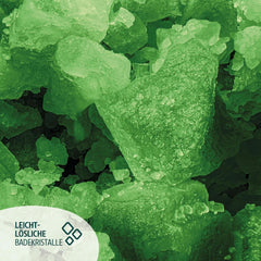 Kneipp, cristale de baie, cu extracte naturale din fructe de stea și trifoi norocos, cu o proporție mare de sare Luisenhaller, 60 grame Duș și baie Naty Shop