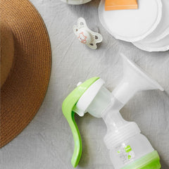 Dispositivo de leche manual MAM Accesorios Alimentación y Lactancia Bebe Naty Shop