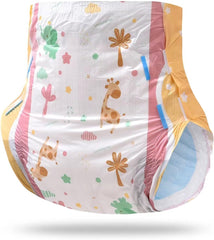 Landofgenie Pañales sin cordones para adultos para la noche, 10 piezas