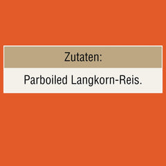 BEN'S ORIGINAL™ arroz de grano largo, hervido en bolsa, 10 minutos, 6 x 1 kg