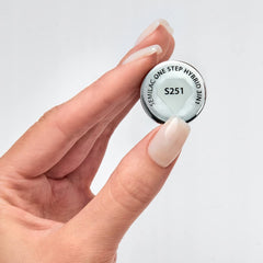 Oja UV Semilac One Step 3 en 1 S251 Crema de Coco 7ml