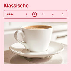 by Amazon Klassische Kaffeepads aus 100% Arabica, geeignet für Senseo-Maschinen, 36 Stück (1 Packung mit 36 Stück) – Rainforest Alliance-zertifiziert