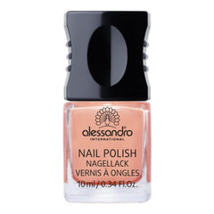 Esmalte de uñas Alessandro 911 rosa satinado, 10 ml