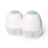 MAM Move Sacaleches Doble, portátil, 3 modos de funcionamiento y 5 niveles de intensidad Accesorios Alimentación y Lactancia Tienda Bebe Naty