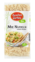 Fideos Mie Orgánicos Bamboo Garden, 250 g