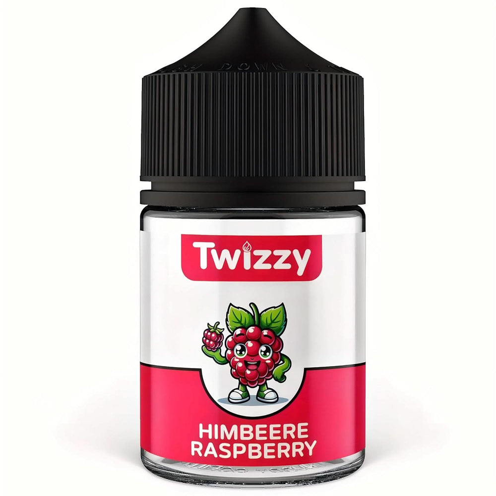 Twizzy, intenso sabor a frambuesa, 60 mililitros Arome Naty Shop