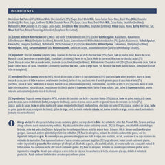 Muesli crujiente con chocolate de Amazon, 500g