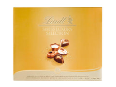 Chocolates Lindt - Selección de lujo suizo (445g)
