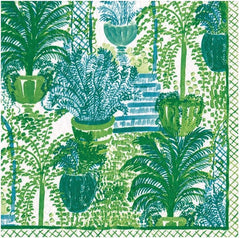 Șervețele de prânz Garden Arbors, 20 de bucăți per pachet