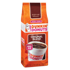 Dunkin Donuts Original Blend Cafea Boab Prăjire Medie 340g (Dunkin Donuts Original Blend Cafea Boab Prăjire Medie)