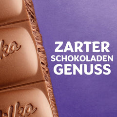 Chocolate Milka Extra Biscoff – Chocolate con leche alpino con crujientes trozos de galleta Lotus Biscoff – 190g