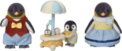 Sylvanian Families 5694 Pinguin Familie