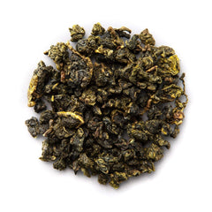 Milky Oolong Ceai verde taiwanez - Ceai verde direct de la fermierii din Taiwan - Lăptos, cremos și ușor (100 grame)