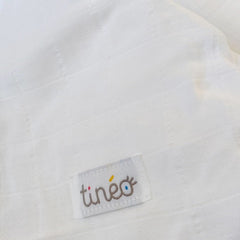 Toalla de lactancia blanca Accesorios Alimentación y Lactancia Tienda Bebe Naty