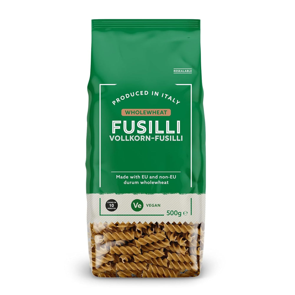 Fusilli integrales de Amazon, 500g
