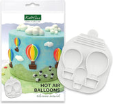 Katy Sue, Molde Silicona Globos Aerostáticos Cocina Naty Shop