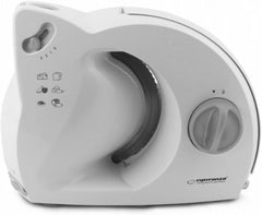 EKM017W Cortadora eléctrica de acero inoxidable, 150 W Trituradoras y Rebanadoras Naty Shop