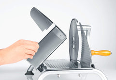 GRAEF Rebanadora manual H9, plateada Rasnite y Naty Shop Rebanadoras