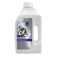 Cif Eliminador de sarro de cocina profesional, 2L Detergenti Nati Shop