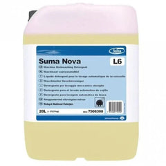 Detergente lavavajillas SUMA NOVA L6, Diversey, 20L Detergenti Nati Shop