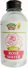 Agua de rosas BIO para cocinar y hornear, 100 ml Arome Naty Shop