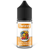 Twizzy Aroma Concentrado Tutti Frutti, 30 ml Aromas Naty Shop