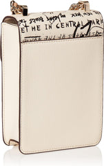 DKNY Femeii Elissa N / S Telefon Cr Crossbody, One Size Genti Femei Naty Shop