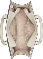 DKNY Femeii Perri Satchel cu Logo Charm, o mărime Genti Femei Naty Shop