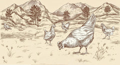 Fideos de cinta BioGourmet con Schüttelbrot del Tirol del Sur (IGP) | Fideos al huevo salados y aromatizados con auténtico speck del Tirol del Sur | 1 x 250g Bio